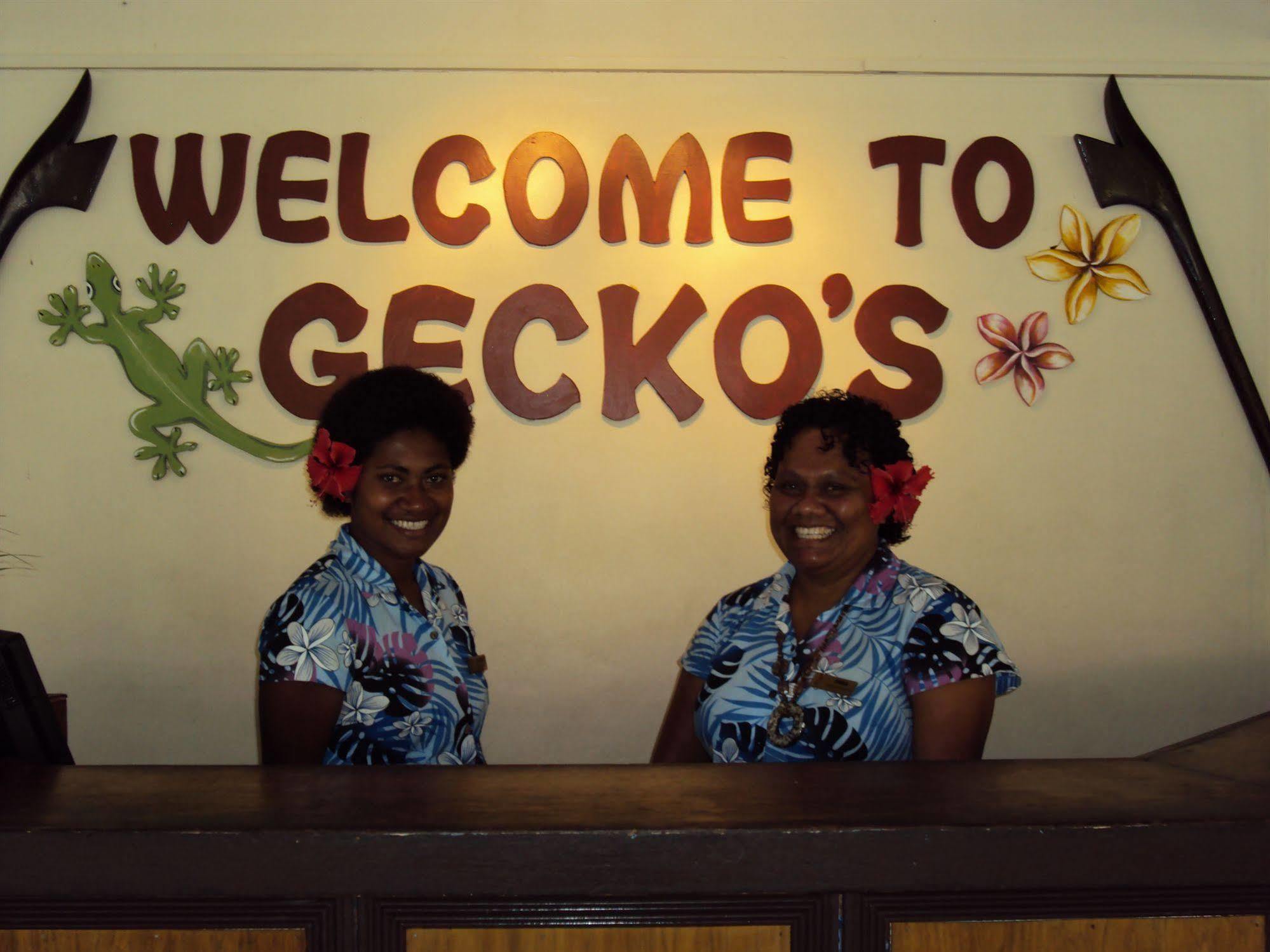 סיגטוקה Gecko'S Resort מראה חיצוני תמונה