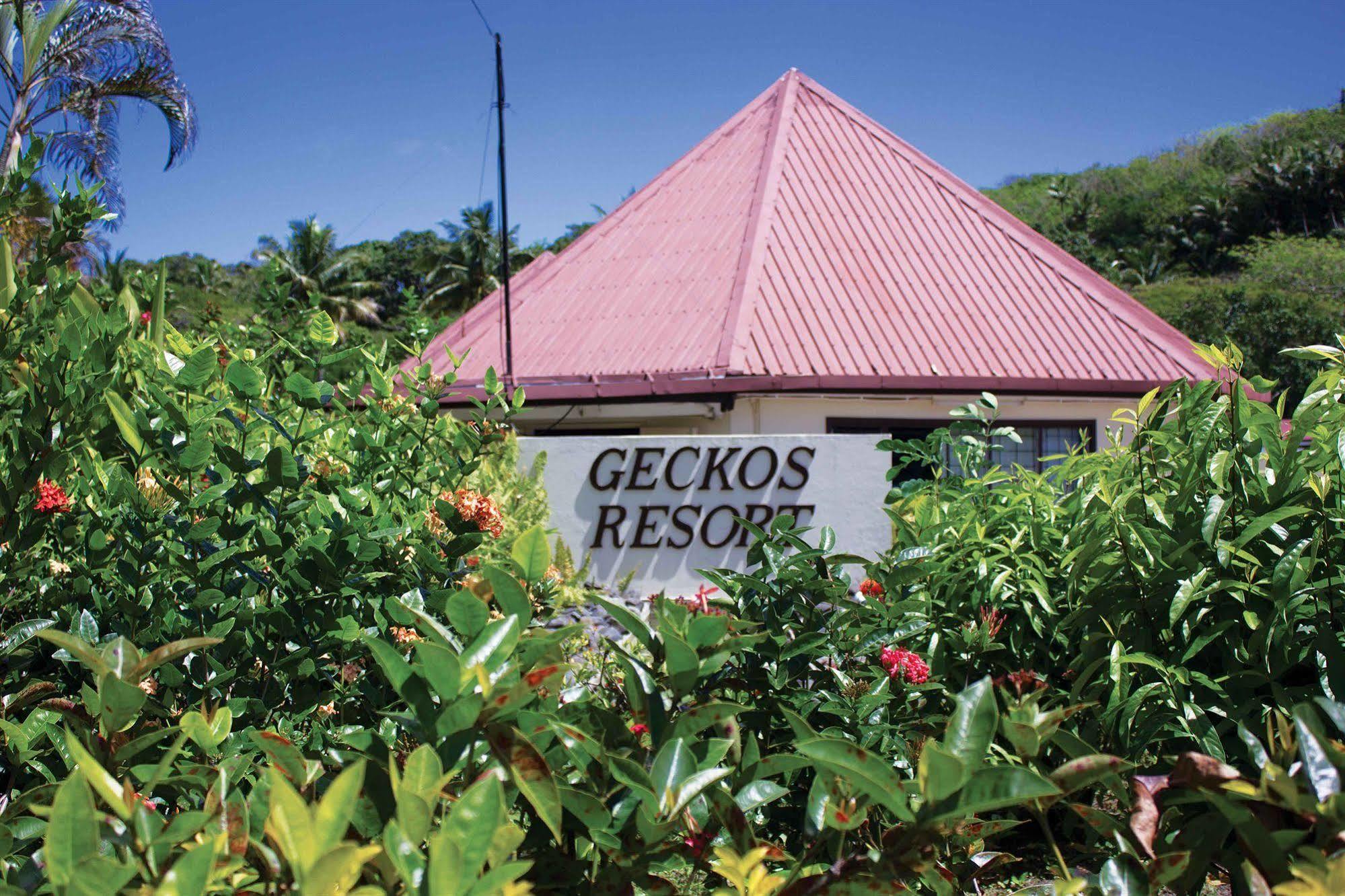 סיגטוקה Gecko'S Resort מראה חיצוני תמונה